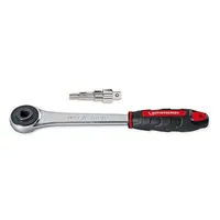 Stufenschlüsselset Gr.3 1 Zoll Antriebs-4-KT.1/2 Zoll m.Ratsche ROTHENBERGER