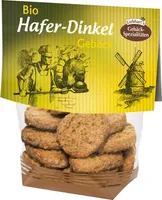 Liebhart’s Hafer-Dinkel-Gebäck -- 150g