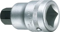 1Zoll Schraubendrehereinsatz Ø 17 mm für Innensechskant