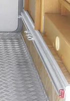 Fiamma Halterung für Heckgarage