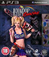 Lollipop Chainsaw -PEGI- UK multi
