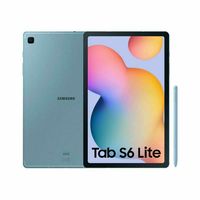 Samsung Galaxy Tab S6 Lite SM-P613N, 26,4 cm (10.4"), 2000 x 1200 Pixel, 64 GB, 4 GB, 465 g, Blau