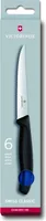 Victorinox Swiss Classic Steakmesser 6 tlg. blau
