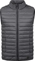 BLEND BHNille Herren Weste Steppweste Outdoor Weste mit Stehkragen Reißverschlusstaschen Regular fit