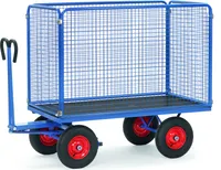 Fetra Handpritschenwagen 6446L