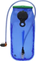 Trinkblase Source WXP LP 3 L transparent-blau, Low Profile