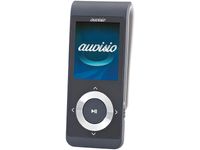 auvisio DMP-320.bt V2 MP4-Player mit Bluetooth, FM-Radio, Video MP3 Audio Player Abspielgerät Musik  hören