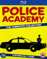 Police Academy The Complete Collection [7xBlu-Ray]