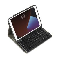 Targus Pro-Tek Education BT-Tastatur + Hülle f. iPad 10.2' (D)
