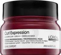L´Oréal Professionnel Curl Expression Professional Mask Haarmaske für lockiges und krauses Haar 250 ml