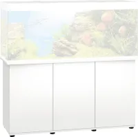 Akvarijní skříňka JUWEL SBX Rio 400 151x51x80 cm bílá