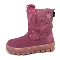 Superfit Flavia Mädchen Stiefel in Rosa, Größe 25