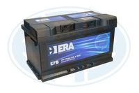 Autobatterie ERA 12 V 75 Ah 730 A/EN E57514 L 315mm B 175mm H 175mm NEU