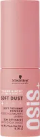 Schwarzkopf Professional Osis+ Soft Dust Puder nadający włosom objętość, 10 g