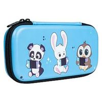 Tasche "Hase/Eule/Panda"  komp. Switch Lite/Switch OLED