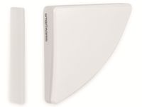 Smartwares Tür- und Fensterkontakt SH8-90401, PRO Serie, weiß