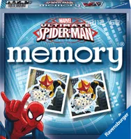 Gra planszowa Ravensburger Memory Ultimate Spider-Man Learn