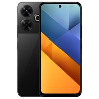 Xiaomi POCO M6 8 GB/256 GB Czarny Dual SIM