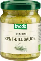 BYODO Senf-Dill Sauce (125 ml)