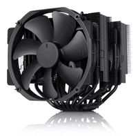 Noctua NH-D15 chromax.black Chladič procesora 15 cm