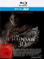 Texas Chainsaw (3D Vers.)