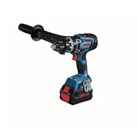 Bosch Akku-Schlagbohrschrauber GSB 18V-150 C mit 2x Akku ProCORE18V 8.0Ah in L-BOXX