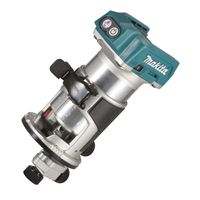 18V Akku-Multifunktionsfräse DRT50Z | ohne Akku ohne Ladegerät