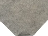 TAPHICEROS Filzstoff Nadelfilz 2 mm Bespannstoff aus Filz Superflex, Meterware Innenraumverkleidung Bezugsstoff Bastefilz, Hellgrau, 2000 x150 cm TAPHICEROS Filzstoff Nadelfilz 2 mm Bespannstoff aus Filz Superflex, Meterware Innenraumverkleidung Bezugsstoff Bastefilz, Hellgrau, 2000 x150 cm