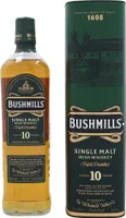 Bushmills 10YO 40% 0,7l (tuba)
