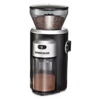 Kaffeemühle EKM 300 mit Kegelmahlwerk, Mahlgrad in 12 Stufen einstellbar, für bis zu 10 Portionen, Füllmenge 220 g