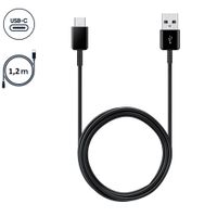 Originálny kábel Samsung USB C EP-DG950CBE 1,2 m čierny robustný nabíjací kábel typu C rýchlonabíjací dátový kábel