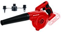 Akumulátorový fúkač Einhell Power X-Change TE-CB 18/180 Li-Solo