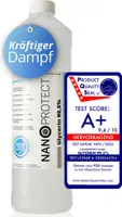 Nanoprotect Glycerin 99,5% | 1 Liter (1,25 kg) | Pharmaqualität und Lebensmittelqualität E422 | Rein pflanzliches Glycerol | flüssig liquid | Glyzerin
