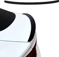 Spoiler bagażnika / spoiler tylny spoiler spoiler tylny spoiler do Audi A5 / S5 / RS5 (F5) 4-drzwiowy od 2016-
