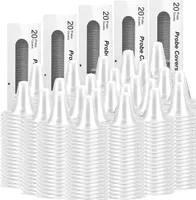 500 Schutzkappen für alle Braun Thermoscan Ohrthermometer,Ohr Fieberthermometer,Ohrenthermometer