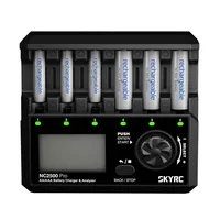 SkyRC NC2500 Pro AA/AAA inkarnátor