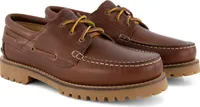 Travelin' Plymouth Men Brown 44