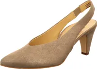 Paul Green Slingpumps Slingpumps Damen 38362D37313430 Beige 36 EU
