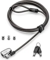 Kensington ClickSafe 2.0 Uni. 3-in-1 Laptopschloss