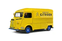 Solido 421186363 1:18 Citroën Type HY 1969 gelb