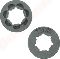 Kettenrad 3/8 7 Für Stihl ( 0000 642 1240 , Gba7M7 )