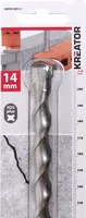SDS-plus vrták do kameňa ø 14 mm dĺžka 210 mm nástrojová oceľ - ø 14 mm - dĺžka 210 mm
