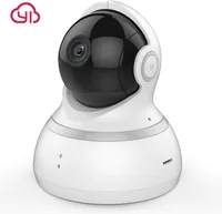 YI Überwachungskamera Dome 1080p IP Kamera Wlan Kamera "wie neu"