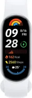 Xiaomi Smart Band 9 in Silber, Professionelle Workout-Analyse