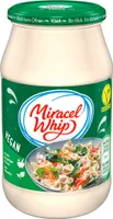 Miracel Whip Dressing löffelfertig cremiger Geschmack vegan 250ml