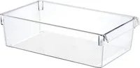 Podłużny organizer do lodówki, 36 x 20,5 x 10 cm