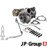JP GROUP 1117801710 - Turbolader für A4 (8D), Passat (3B), A6 (4B)
