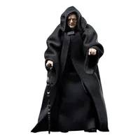 Star Wars Episode VI 40th Anniversary Black Series Actionfigur The Emperor 15 cm