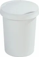 Mülleimer mit Deckel 10 Liter "Twinga"