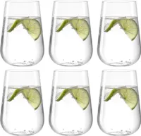 Leonardo Leonardo Longdrinkgläser Paladino - 370 ml - 6 Stück
